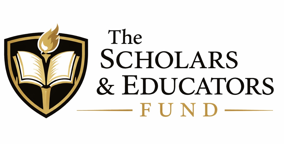The Scholars & Educators Fund Logo